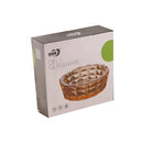 Crystal Cut Glass Ashtray 15.7*5.4 cm