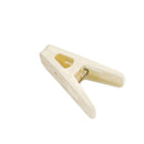 Multicolor Cloth Hanging Peg Pack of 12 Pcs 6.5*2 cm