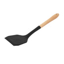 Silicone Head Cooking Spatula Turner 32.5*8.3 cm Utensils