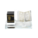Crystal Collectible Kaaba Model 10.5*7.5 cm