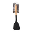 Silicone Head Cooking Spatula Turner 32.5*8.3 cm Utensils