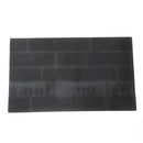 Non Slip Rubber Welcome Door Mat  45*75 cm
