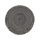 Multi-color Deco Round Braided Cotton Dining Table Placemat