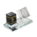 Crystal Collectible Kaaba Model 10.5*7.5 cm