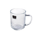 Lead Free Glass Tea Cup Set of 6 pcs 240 ml