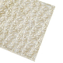 Multi-color Rectangle Abstract Pattern Plastic Dining Table Placemat