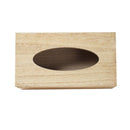 Rectangular Tissue Box Abstract Design 25*13*8 cm