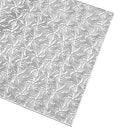 Multi-color Rectangle Abstract Pattern Plastic Dining Table Placemat