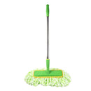 Adjustable Wet Dry Microfibre Mop Cleaner 112*31*9 cm