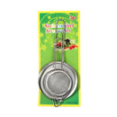 Stainless Steel Tea Filter Strainer Set of 3 Pcs 8/10/12 cm