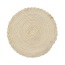 Multi-color Deco Round Braided Cotton Dining Table Placemat