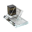 Crystal Collectible Kaaba Model 10.5*7.5 cm