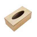 Rectangular Tissue Box Abstract Design 25*13*8 cm