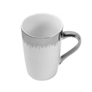 Ceramic Coffee Mug Latte Mug Silver Rain Print 8*12 cm