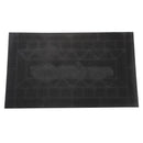 Non Slip Rubber Welcome Door Mat  45*75 cm