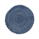 Multi-color Deco Round Braided Cotton Dining Table Placemat