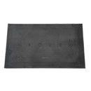 Non Slip Rubber Door Mat 45*75 cm