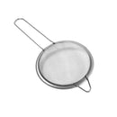 Stainless Steel Tea Filter Strainer Set of 3 Pcs 8/10/12 cm