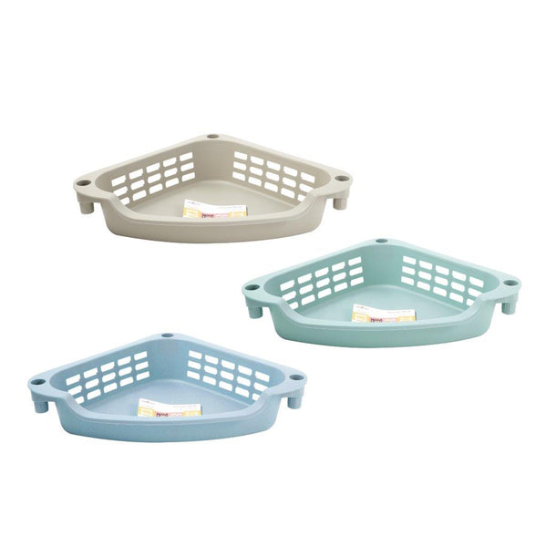 Kitchenware Fruit and Vegetables Trolley Rack 3 Tier Multi Layer 35.5*45.5*74 cm