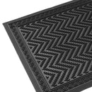 Non Slip Rubber Door Mat 45*75 cm