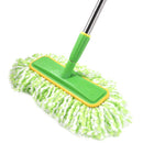 Adjustable Wet Dry Microfibre Mop Cleaner 112*31*9 cm