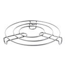 Metal Pot Stand Burner Rack Trivet 16*16*2.5 cm