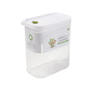 Multipurpose Plastic Airtight Food Container Fruits and Nuts Storage Box 14.5*9*17.1 cm