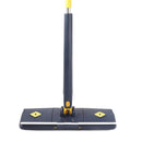 Adjustable Wet Dry Microfibre Mop Cleaner Wiper Sweeper 114*36*12 cm