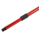 Adjustable Height Broom Mop Stick 120 cm