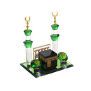 Crystal Collectible Kaaba Model 9.5*8 cm