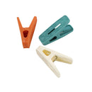 Multicolor Cloth Hanging Peg Pack of 12 Pcs 6.5*2 cm