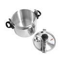 pressure cooker -Aluminium Pressure Cooker 18 Litre-Classic Homeware & Gifts