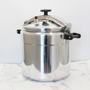 pressure cooker -Aluminium Pressure Cooker 22L-Classic Homeware & Gifts