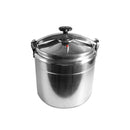 pressure cooker -Aluminium Pressure Cooker 22L-Classic Homeware & Gifts