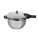 pressure cooker -Commercial Grade Stainless Steel Pressure Cooker 10 Litre-Classic Homeware & Gifts