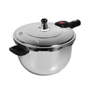 pressure cooker -Commercial Grade Stainless Steel Pressure Cooker 10 Litre-Classic Homeware & Gifts