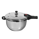 pressure cooker -Commercial Grade Stainless Steel Pressure Cooker 12 Litre-Classic Homeware & Gifts