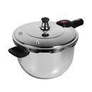pressure cooker -Commercial Grade Stainless Steel Pressure Cooker 14 Litre-Classic Homeware & Gifts
