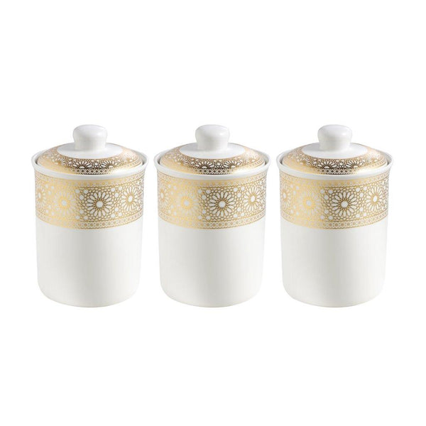 tea and coffee canisters-45301-Classic Homeware &amp; Gifts