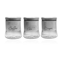 tea and coffee canisters-36305-Classic Homeware & Gifts