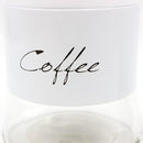tea and coffee canisters-36305-Classic Homeware & Gifts