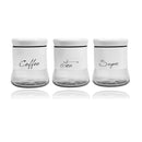 tea and coffee canisters-36305-Classic Homeware & Gifts
