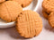 Melt-in-Your-Mouth Peanut Butter Cookies with Just 3 Ingredients