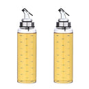 Glass Oil Bottle Dispenser 500 ml