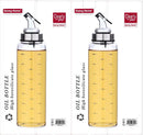 Glass Oil Bottle Dispenser 500 ml