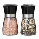 Glass Pepper Mill 6*6.5*13 cm