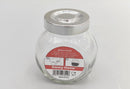 Glass Storage Jar Caniste 180 ml