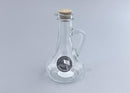 Danny Home Glass Spice and Oil Bottle Dispenser 340 ml