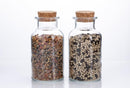 Danny Home Glass Spice and Oil Bottle Dispenser  5.5*14.5 cm
