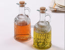 Glass Oil and Vinegar Bottle 350 ml